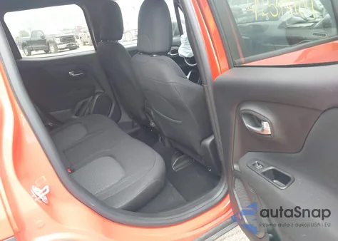 2021 Jeep Renegade 80Th Anniversary 4X4 z USA, uszkodzony, nr VIN ZACNJDB19MPM47066